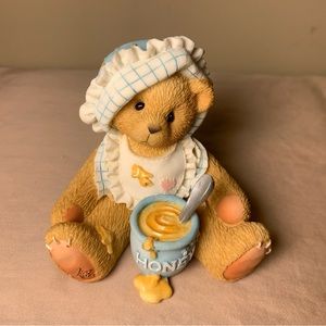 Cherished Teddies Kara “You are a Honey of a friend”